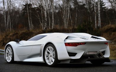 Citroen GT by Citroën Concept