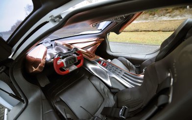 Citroen GT by Citroën Concept