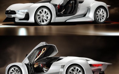 Citroen GT by Citroën Concept