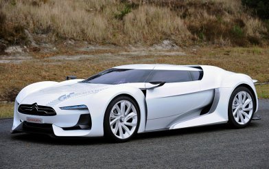 Citroen GT by Citroën Concept