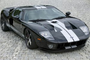 Ford GT GeigerCars