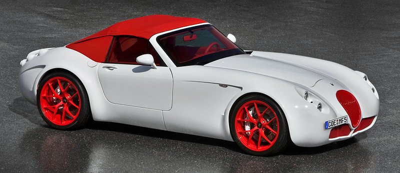 Wiesmann mf5