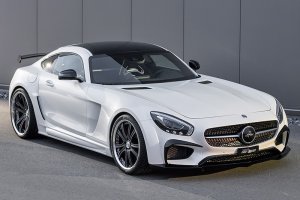 Mercedes-AMG GT S FAB Design Areion