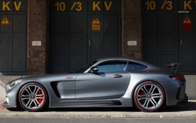 Mercedes-AMG GT S IMSA RXR One Super GT