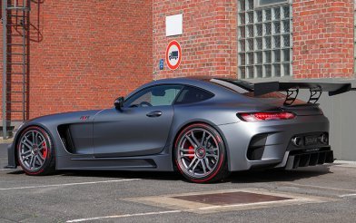 Mercedes-AMG GT S IMSA RXR One Super GT