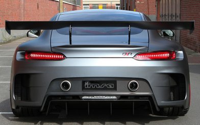 Mercedes-AMG GT S IMSA RXR One Super GT