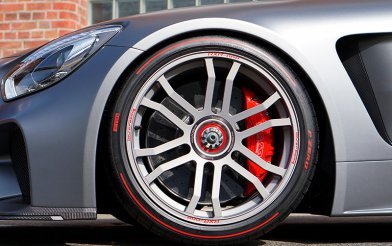 Mercedes-AMG GT S IMSA RXR One Super GT