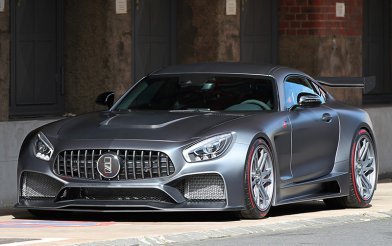 Mercedes-AMG GT S IMSA RXR One Super GT