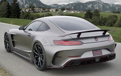 Mercedes-AMG GT S Mansory