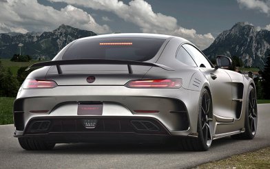 Mercedes-AMG GT S Mansory
