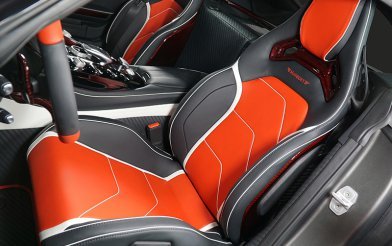 Mercedes-AMG GT S Mansory