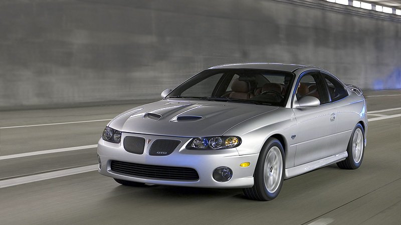 Pontiac GTO 2005