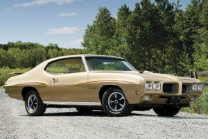 Pontiac GTO 455 H.O.