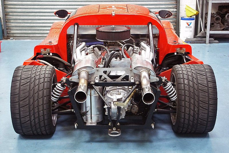 2013 Ultima GTR 1000 от Heffner Performance: характеристики, обзор, цена