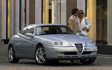 Alfa Romeo GTV