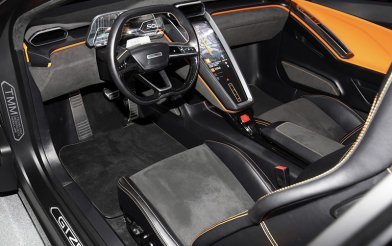ItalDesign Giugiaro GTZero Concept