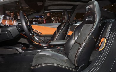 ItalDesign Giugiaro GTZero Concept
