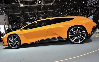 ItalDesign Giugiaro GTZero Concept