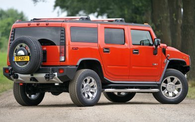 Hummer H2