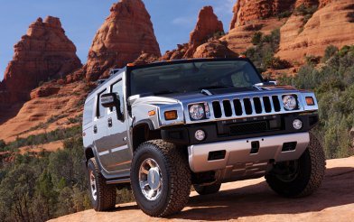 Hummer H2