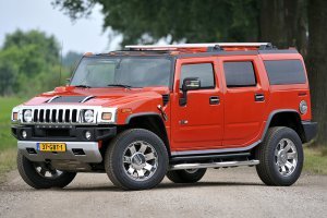 Hummer H2