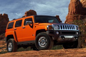 Hummer H3 Alpha