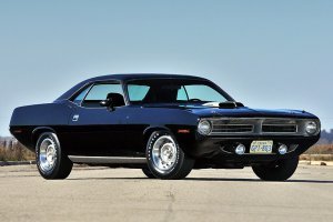 Plymouth Hemi Cuda