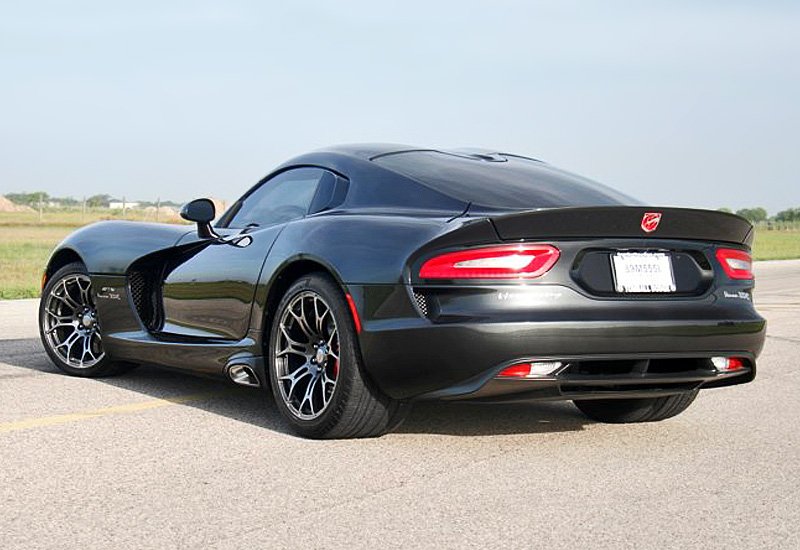 Hennessey Viper Venom 1000tt