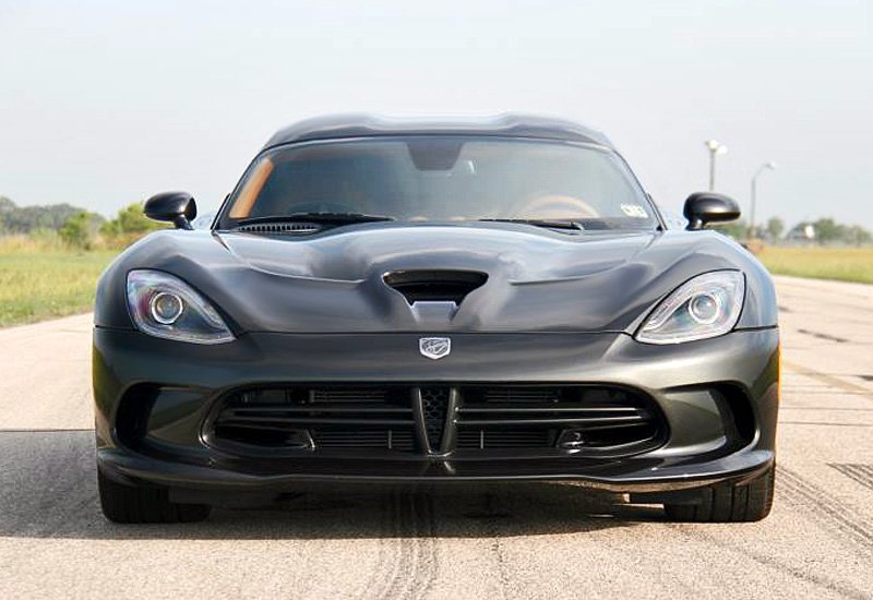 Hennessey Viper Venom 1000tt