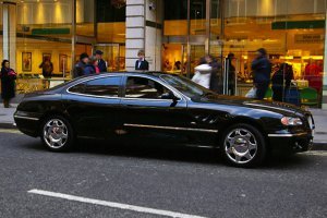 Bentley Highlander (Tornado)