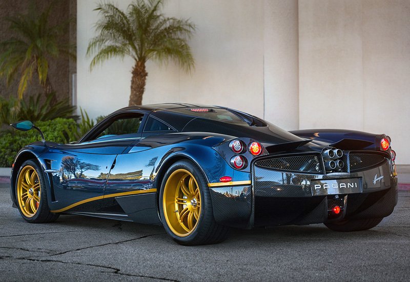 Huayra 730s