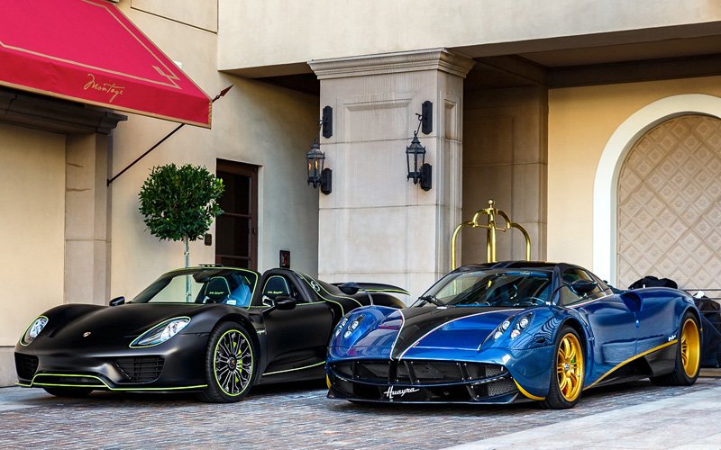 Huayra 730s