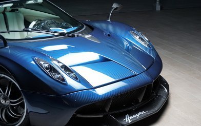 Pagani Huayra Pearl