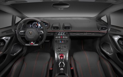 Lamborghini Huracan LP580-2 Coupe
