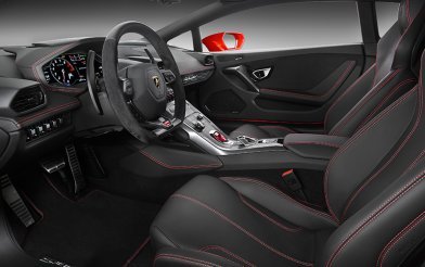 Lamborghini Huracan LP580-2 Coupe