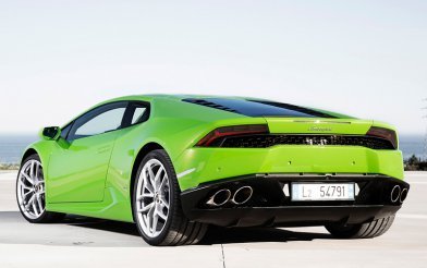 Lamborghini Huracan LP610-4