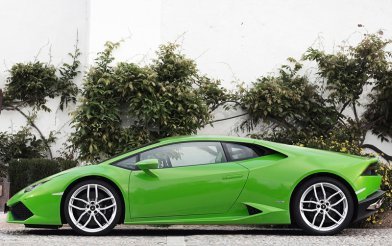 Lamborghini Huracan LP610-4
