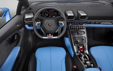 Lamborghini Huracan LP610-4 Spyder