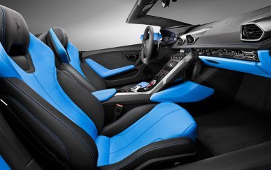 Lamborghini Huracan LP610-4 Spyder