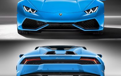 Lamborghini Huracan LP610-4 Spyder