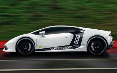 Lamborghini Huracan O.CT Tuning O.CT800 Supercharged