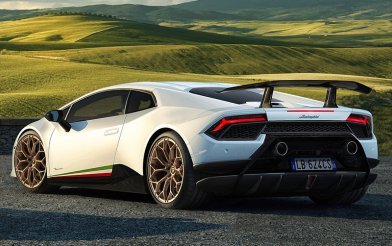Lamborghini Huracan Performante