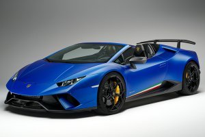 Lamborghini Huracan Performante Spyder