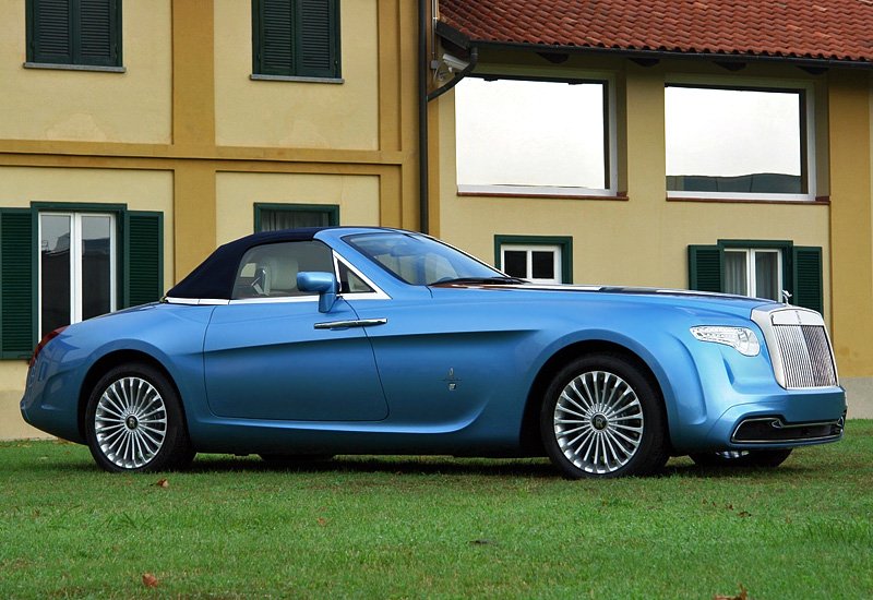 Rolls-Royce Hyperion