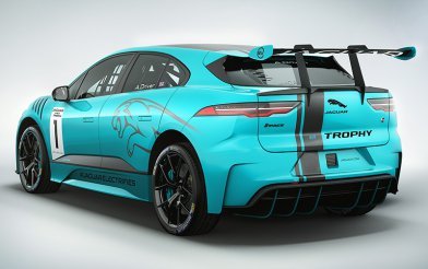 Jaguar I-Pace eTrophy