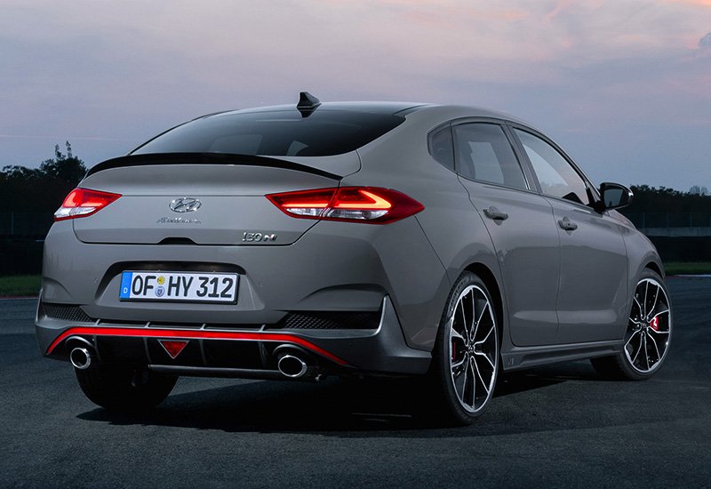 Hyundai i30 n performance