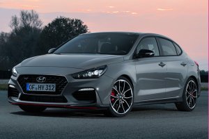 Hyundai i30 Fastback N Performance