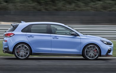 Hyundai i30 N Performance