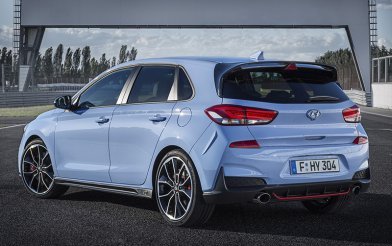 Hyundai i30 N Performance