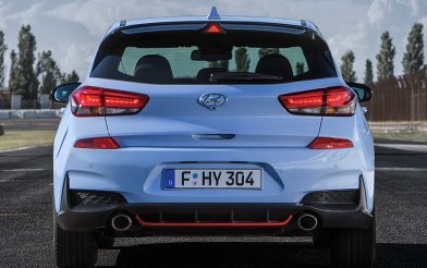Hyundai i30 N Performance